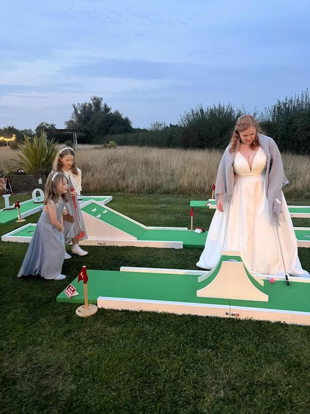 Putt a Ring On It - 3
