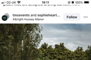 Albright Hussey Manor - 12