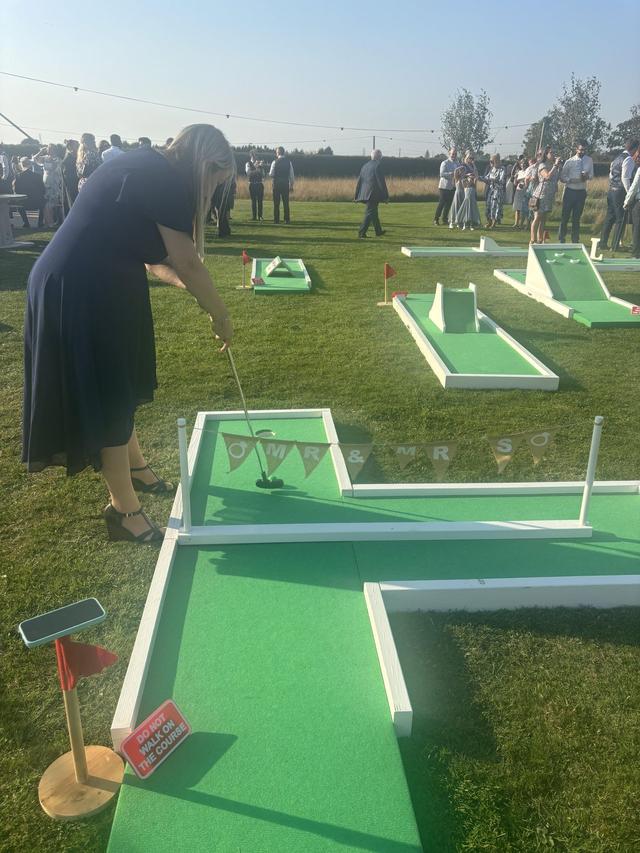 Putt a Ring On It - 4