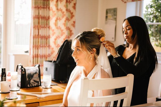 Sabrina Duparcq Hair & Makeup Agency - 3