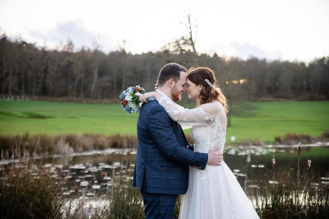 Bob Dowell Wedding Photography - 1