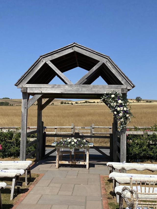 Long Furlong Barn - 2