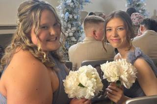 Becky Standley-Bruce Bridal Hair - 7
