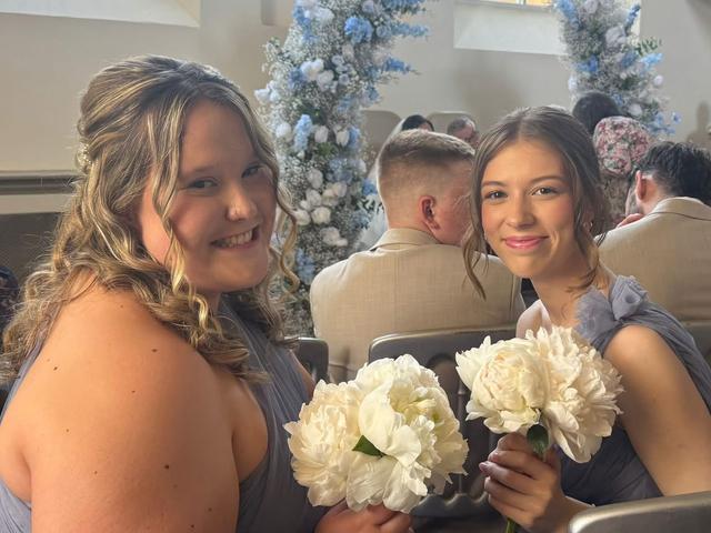 Becky Standley-Bruce Bridal Hair - 1