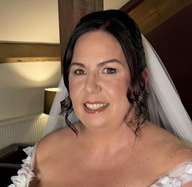 Becky Standley-Bruce Bridal Hair - 3