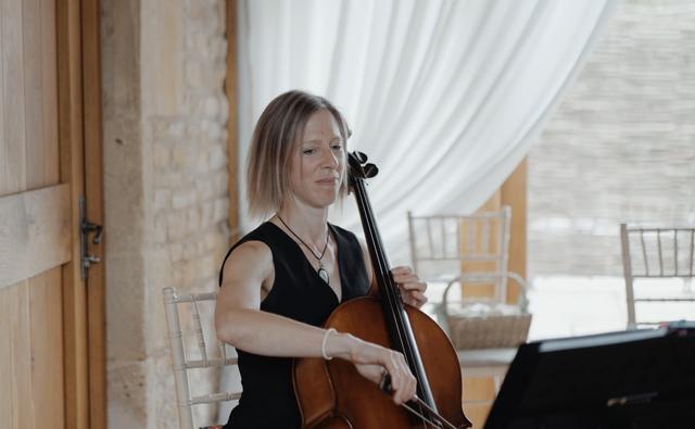 Sarabande - String Duo - 1