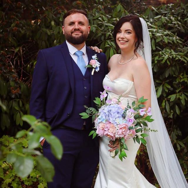 Rustic Wedding Blooms Hire & Co - 1