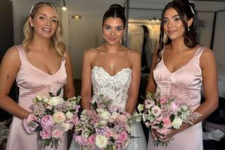 Derbyshire Bridal Co - Hair & Makeup - 4