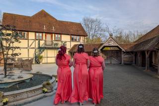 Karen Amelia Hair & Make-up Team - 5