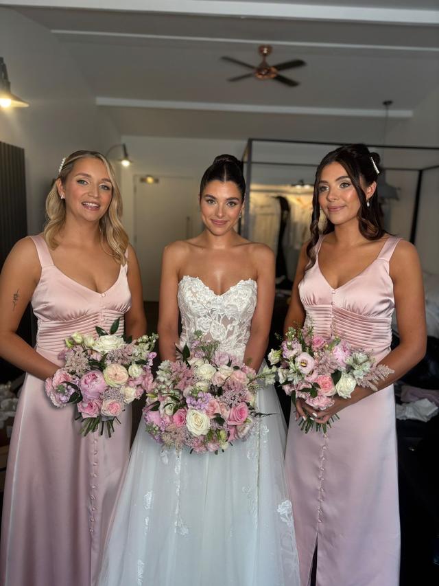 Derbyshire Bridal Co - Hair & Makeup - 2