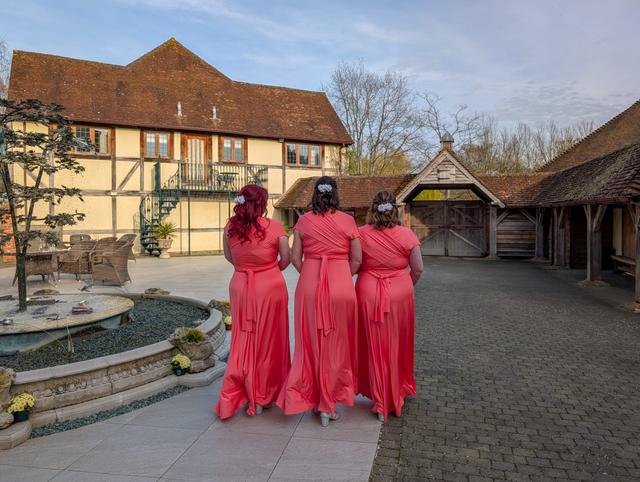 Karen Amelia Hair & Make-up Team - 1