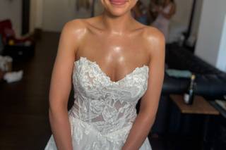 Derbyshire Bridal Co - Hair & Makeup - 5