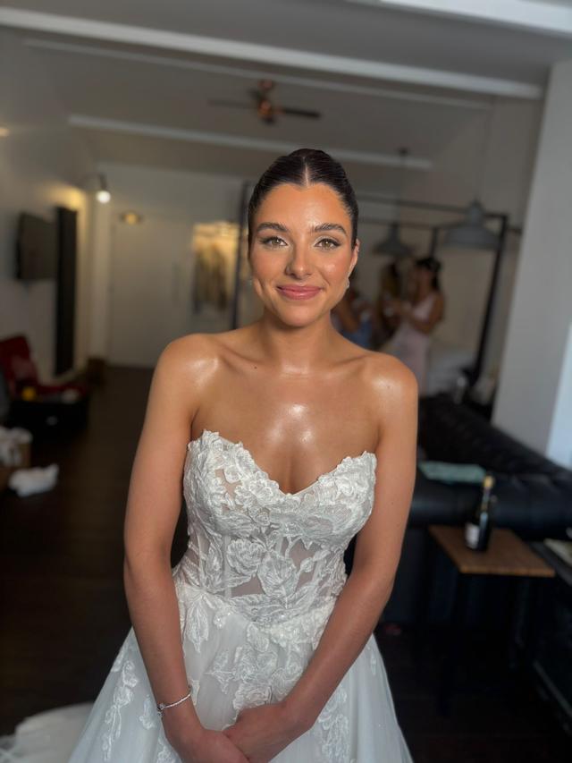 Derbyshire Bridal Co - Hair & Makeup - 3