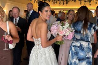 Derbyshire Bridal Co - Hair & Makeup - 6