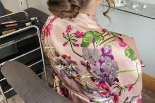 Karen Amelia Hair & Make-up Team - 7