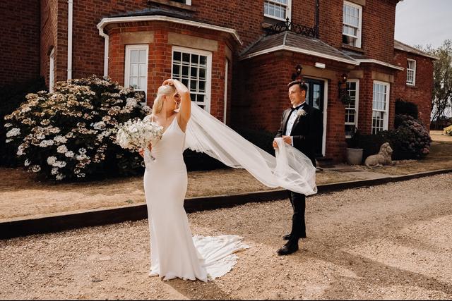 Charlotte Elizabeth Bridal - 1