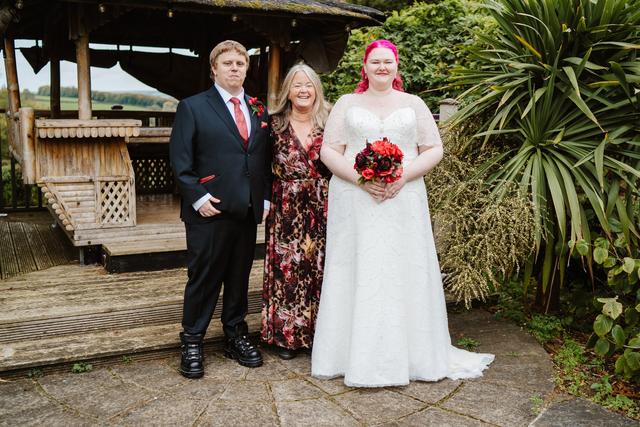 Ceremonies with Lisa - 1