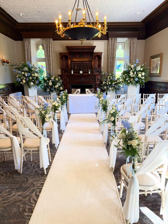 Breadsall Priory Country Club - 3
