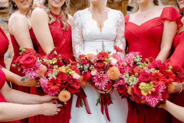 Petals and Pampas - 1