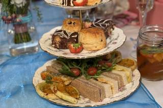 Amys Vintage Teas - 1