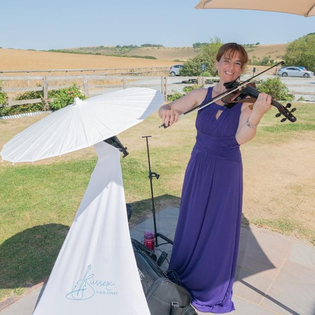 Inna Erskine Solo Violin - 1