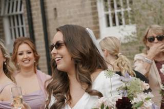 Abigail Patrick Wedding Singer - 1