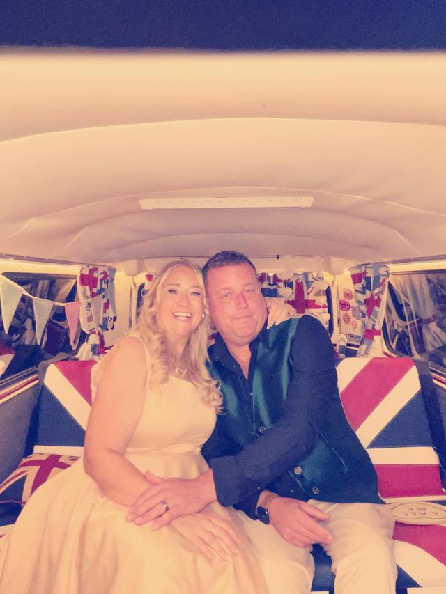 Classic Camper Weddings - 2