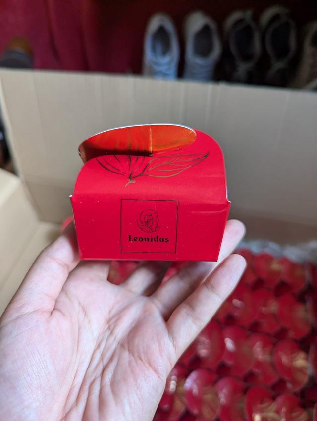 Leonidas Chocolates Brighton - 2