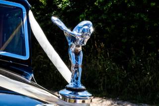 Dickie's Chauffeured Classic Cars - 5