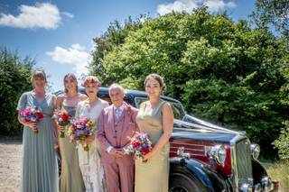 Dickie's Chauffeured Classic Cars - 6