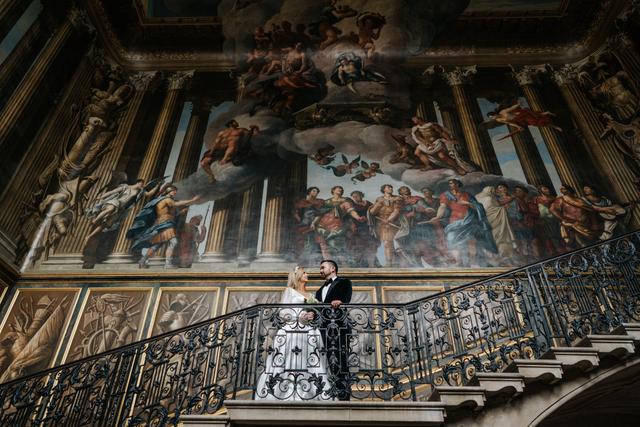Hampton Court Palace - 4