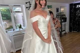 Olive Blossom Bridal - 11