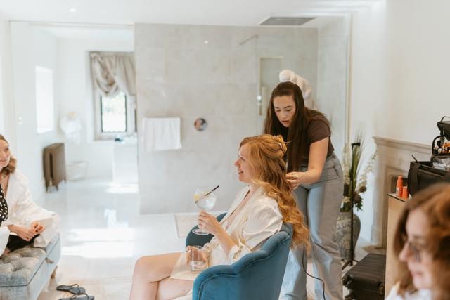 Melissa Hair and Make-up - 3