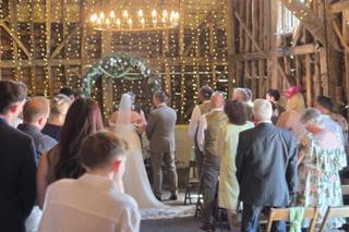Lodge Farm House Country Wedding Venue - 16