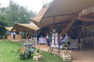 Cress Lake Weddings - 5