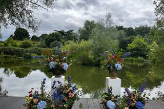 Cress Lake Weddings - 7