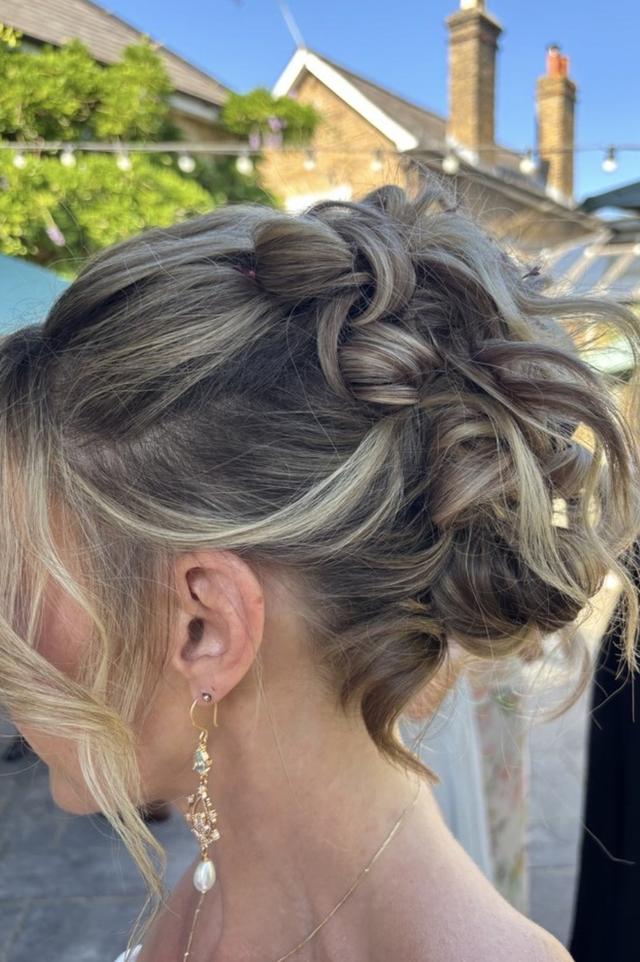 Jade Walker Professional Hair & Makeup Artist - 2