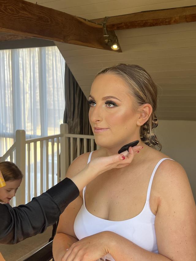 Nichola J Makeup - 1