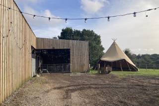 Firelight Tipi Events Ltd - 9