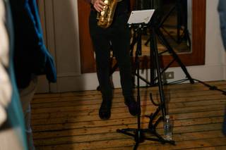 Dave Colebourn Saxes - 7