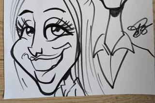 Adams Crazy Caricatures - 7