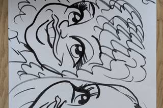 Adams Crazy Caricatures - 8