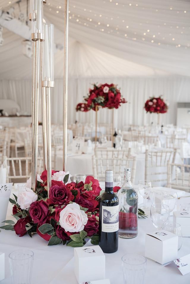 Lotus Event Decor - 3
