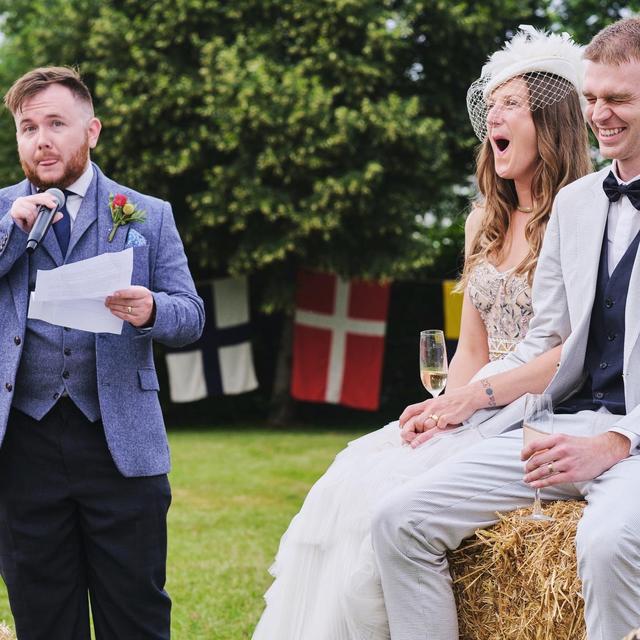 Ian Bursill - Weddings Captured Emotively - 1