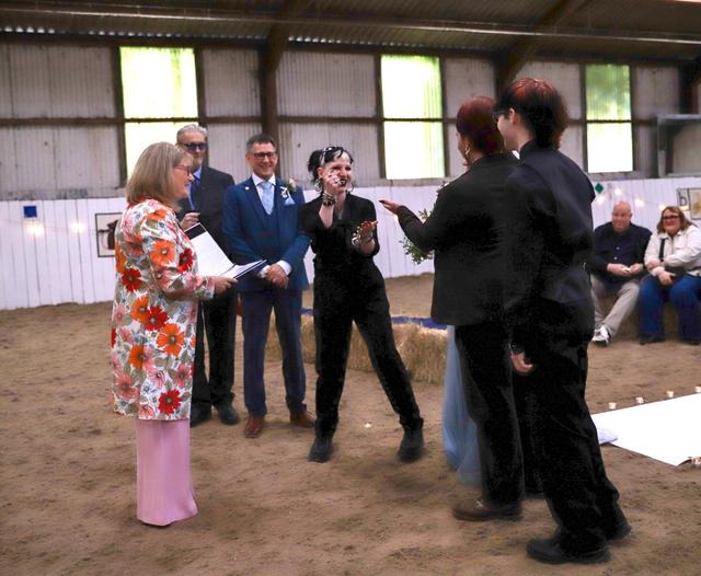Ceremonies by Julie Goodall - 3
