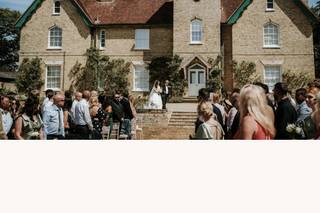 Smeetham Hall Barn - 6