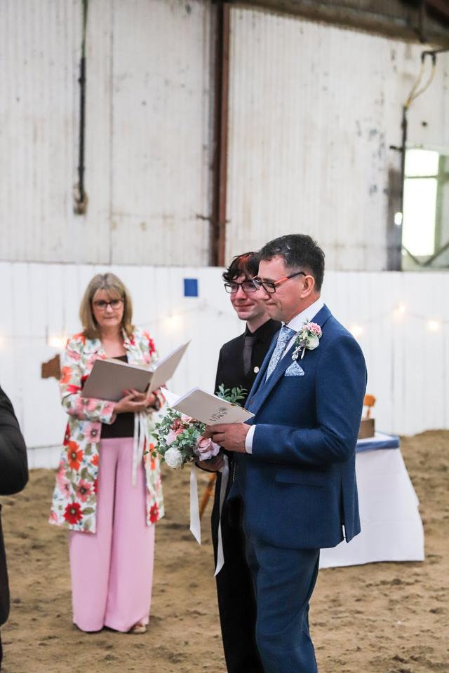 Ceremonies by Julie Goodall - 2