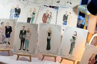 Scribble & Sparkle - Live illustrator - 7