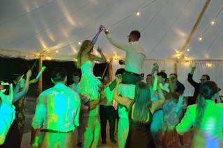 DJ Vamos Yadanza, Mike and Denbeigh - Best Night Ever DJ's & Optional add-on Sax and/or Karaoke - 12
