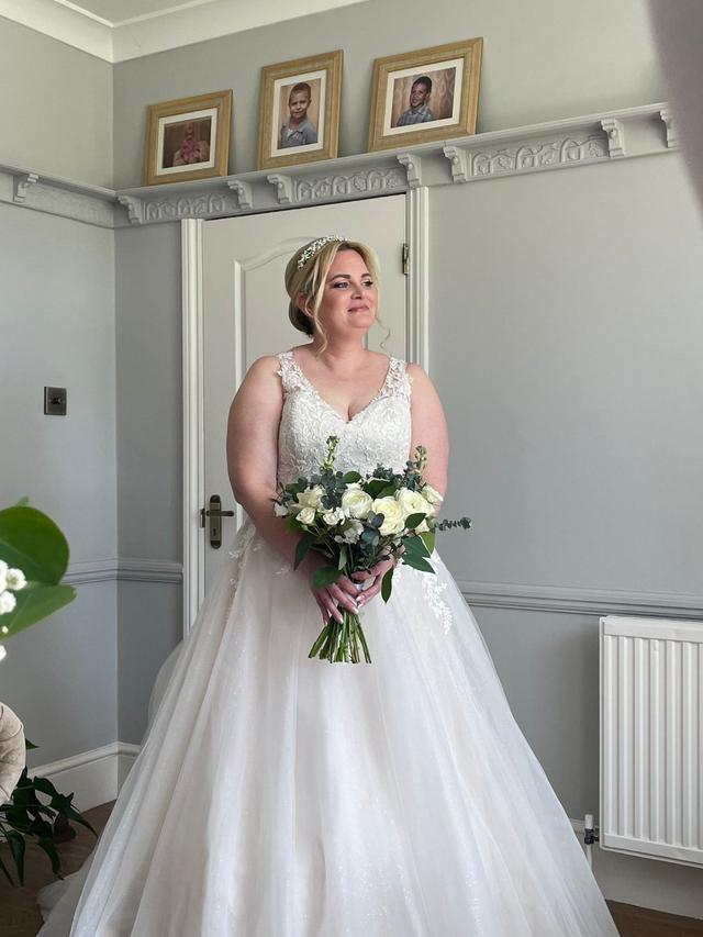 Chantelle Quince Bridal - 2